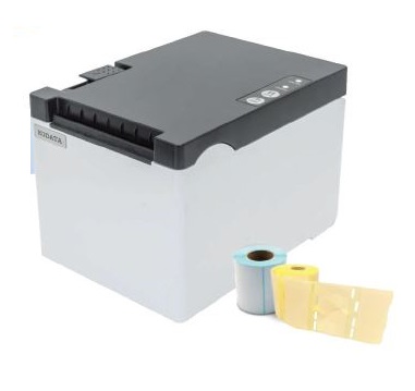 מדפסת מדבקות לבתי מרקחת קודאטה Kodata M800L Thermal Barcode Pharmacy Label Printer 203dpi